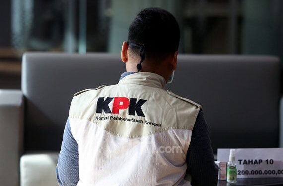 KPK Tangkap Pejabat Kemenkeu yang Baru Dilantik Purbaya 28 Januari