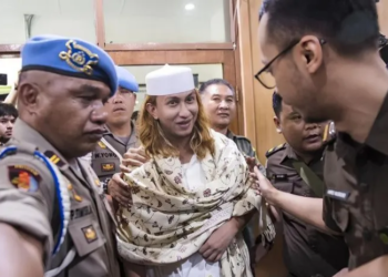 Bahar bin Smith Ditetapkan Menjadi tersangka penganiayaan Oleh Polres MetroTanggerang Kota