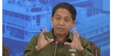 Raja juli Antoni Menhut Luncurkan Dana Lingkungan Untuk Masyarakat Adat hingga LSM