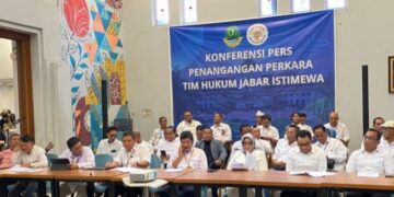 Tim Hukum Jabar Istimewa Bentukan KDM: Layanan Hukum Gratis Bagi Masyarakat