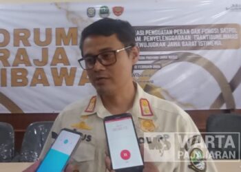 Pol PP Jabar Perkuat Sinegitas Lintas OPD Tegakkan Perda
