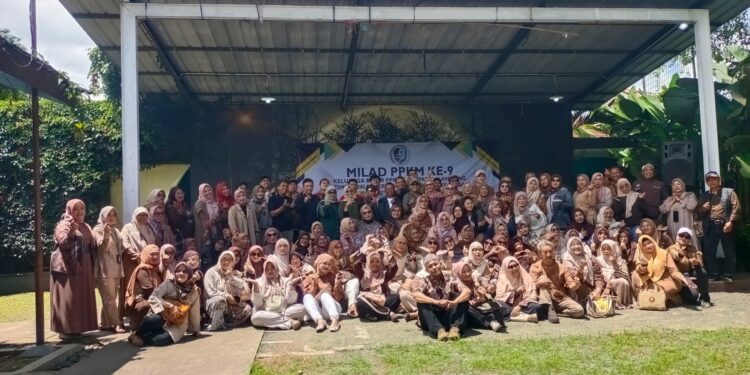 PPKM Rayakan Hari Ulang Tahun ke-9, Perkuat Solidaritas dan Komitmen Bersama
