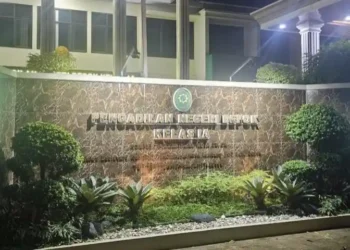 Wakil Ketua PN Depok Bambang DiTangkap KPK , Dugaan Suap Urus Perkara