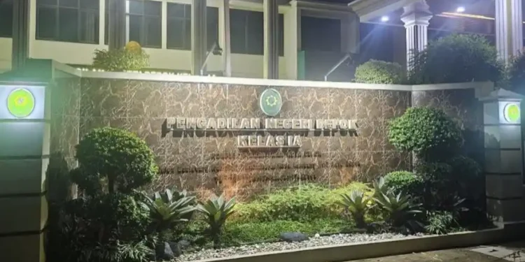 Wakil Ketua PN Depok Bambang DiTangkap KPK , Dugaan Suap Urus Perkara
