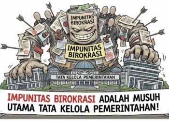 Sarat Impunitas Birokrasi, Temuan BPK RI 2024 Rp37 Miliar Pemkab Purwakarta Diem-diem Bae?