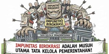 Sarat Impunitas Birokrasi, Temuan BPK RI 2024 Rp37 Miliar Pemkab Purwakarta Diem-diem Bae?