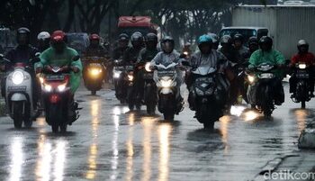 Bandung Siap – Siap ! Diprediksi Diselimuti Hujan Sedang, Waspada Udara Dingin di Akhir Pekan