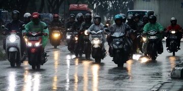 Bandung Siap – Siap ! Diprediksi Diselimuti Hujan Sedang, Waspada Udara Dingin di Akhir Pekan
