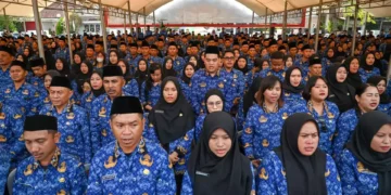 THR Rp3,12 Triliun Sudah Cair, Pemerintah Targetkan Pencairan Tuntas Dalam Seminggu