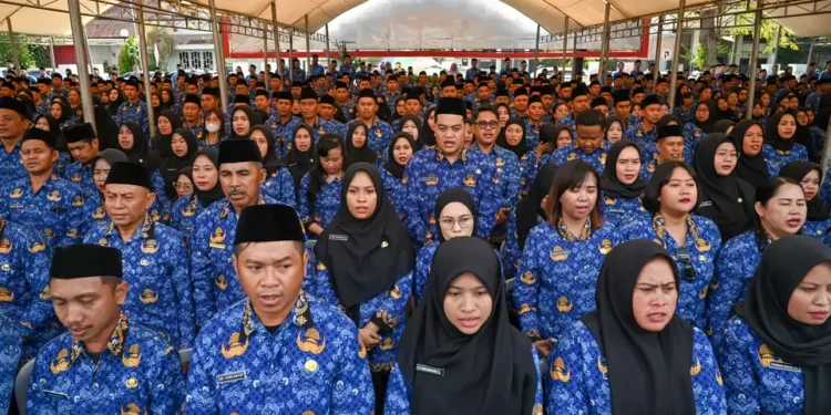 THR Rp3,12 Triliun Sudah Cair, Pemerintah Targetkan Pencairan Tuntas Dalam Seminggu