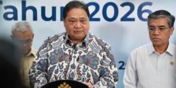 Pemerintah Kucurkan 55 Triliun Untuk THR ASN, Menko Perekonomian: Beda dengan Gaji ke-13