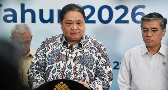 Pemerintah Kucurkan 55 Triliun Untuk THR ASN, Menko Perekonomian: Beda dengan Gaji ke-13