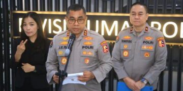 Sebanyak 54 Personel Dimutasi, Polri Tegaskan Komitmen Pembinaan Karier dan Profesionalisme