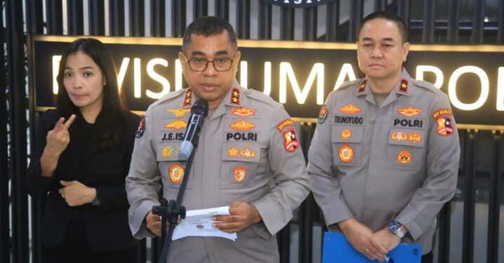 Sebanyak 54 Personel Dimutasi, Polri Tegaskan Komitmen Pembinaan Karier dan Profesionalisme