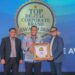 PT Pembangunan Jaya Ancol Tbk menerima Penghargaan TOP Digital Corporate Brand Award 2026.