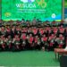 Unissula Gelar Wisuda Ke-96, Luluskan 41 hafidz Al Quran dan 30 Pejabat Publik Diantaranya Dr Fri Hartono SH MH Jaksa Alhi Utama JAM Pidum
