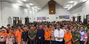 Relawan , SAR se-Jawa Barat , Jabodetabek dan Banten , Adakan Acara Buka Bersama