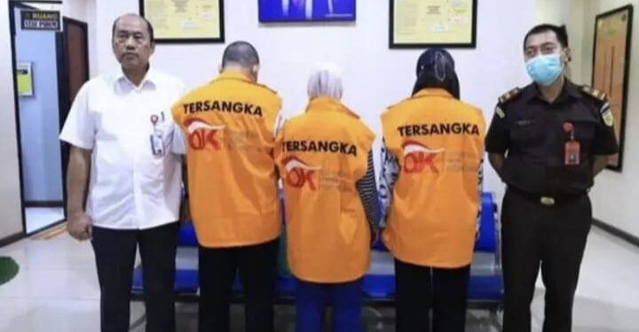 Skandal Perampokan Dana Nasabah di BPR Panca Dana: OJK Seret Tiga Tersangka Ke Ranah Hukum