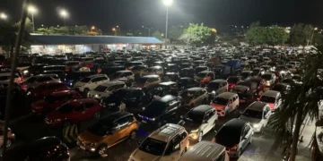 Pada H+2 Pemudik Arus Balik di Pelabuhan Bakauheni Mulai Melonjak