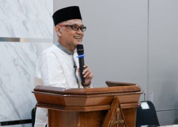 Pengelolaan Belasan Triliun dalam Penyelenggaraan Ibadah Haji, KemenHaj Gandeng Lembaga Anti Rasuah