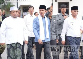 Wapres Gibran Melakukan Kunjungan Kerja ke Kabupaten Bandung