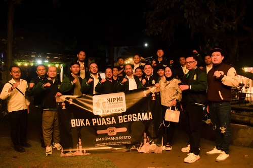 Adhitya Faturahman, Owner Mitra Jahit ID, Siap Maju sebagai Ketua HIPMI Kabupaten Bandung