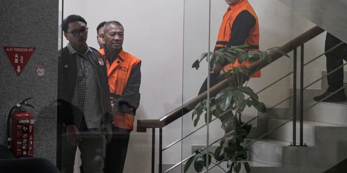 Bupati Tulungagung Tertangkap OTT KPK , Jerat Anak Buah Dengan SURAT SAKTI !