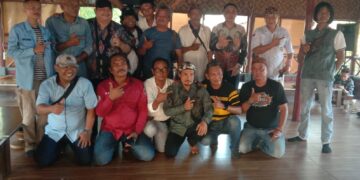 Aliansi Wartawan Pantura (AWP) Mengadakan Acara Halal bi Halal Untuk Lebih Pererat Hubungan Individual