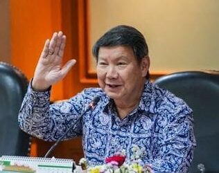 Program Nasional Sekolah Rakyat , MBG dan Koperasi Merah Putih Untuk Meningkatkan Kesejahteraan Rakyat Patut Didukung Penuh Oleh Rakyat