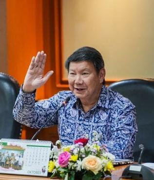 Program Nasional Sekolah Rakyat , MBG dan Koperasi Merah Putih Untuk Meningkatkan Kesejahteraan Rakyat Patut Didukung Penuh Oleh Rakyat