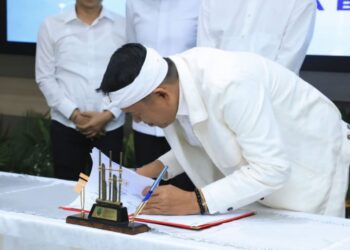 Dedi Mulyadi Teken Kesepakatan Bangun PLTSa Bersama Kementerian Lingkungan Hidup , Cegah Masalah Sampah