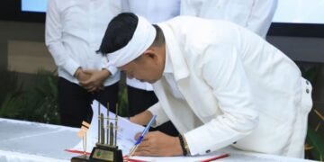 Dedi Mulyadi Teken Kesepakatan Bangun PLTSa Bersama Kementerian Lingkungan Hidup , Cegah Masalah Sampah