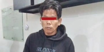 Brutal di Portal Santolo! Petugas Dibacok, Pelaku Minta Uang Retribusi Rp200 Ribu Kini Diborgol Polisi