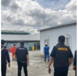 Imigrasi Kuala Tungkal Lakukan Pengawasan Terhadap Orang Asing Lewat Operasi Wirawaspada”