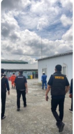 Imigrasi Kuala Tungkal Lakukan Pengawasan Terhadap Orang Asing Lewat Operasi Wirawaspada”