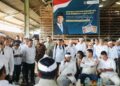 KDM dan Menteri PKP Maruarar Sirait Tinjau Pabrik Genteng Di Plered Dukung Program Gentengnisasi Dorong UMKM Lokal 