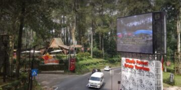 Wisata Alam Cikole Pertahankan Eksistensi di Tengah Tingkat Kunjungan Wisatawan Melemah