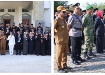 Pemkab Brebes Peringati Hari Otonomi Daerah Ke – XXX , Perkuat Komitmen Transparansi dan Antikorupsi