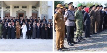 Pemkab Brebes Peringati Hari Otonomi Daerah Ke – XXX , Perkuat Komitmen Transparansi dan Antikorupsi