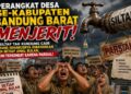 Pemkab Bandung Barat Diuji , Siltap Tak Kunjung Keluar , Abai atau Tak Mampu Urus Hak Perangkat Desa?