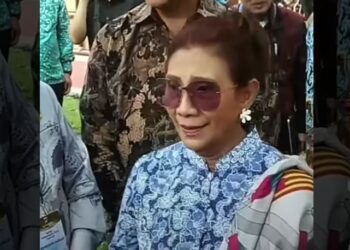 KDM Tunjuk Susi Pujiastuti Duduki Jabatan Komisaris Utama Independen Bank BJB