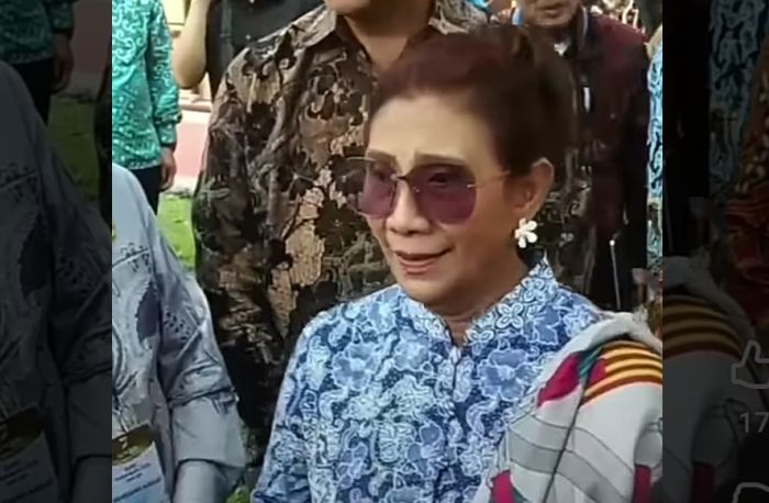 KDM Tunjuk Susi Pujiastuti Duduki Jabatan Komisaris Utama Independen Bank BJB