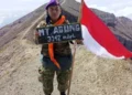 Martika Edison: Aksi Patriotik Kibarkan Merah Putih di 80 Gunung Selamatkan Nasionalisme Generasi Muda 