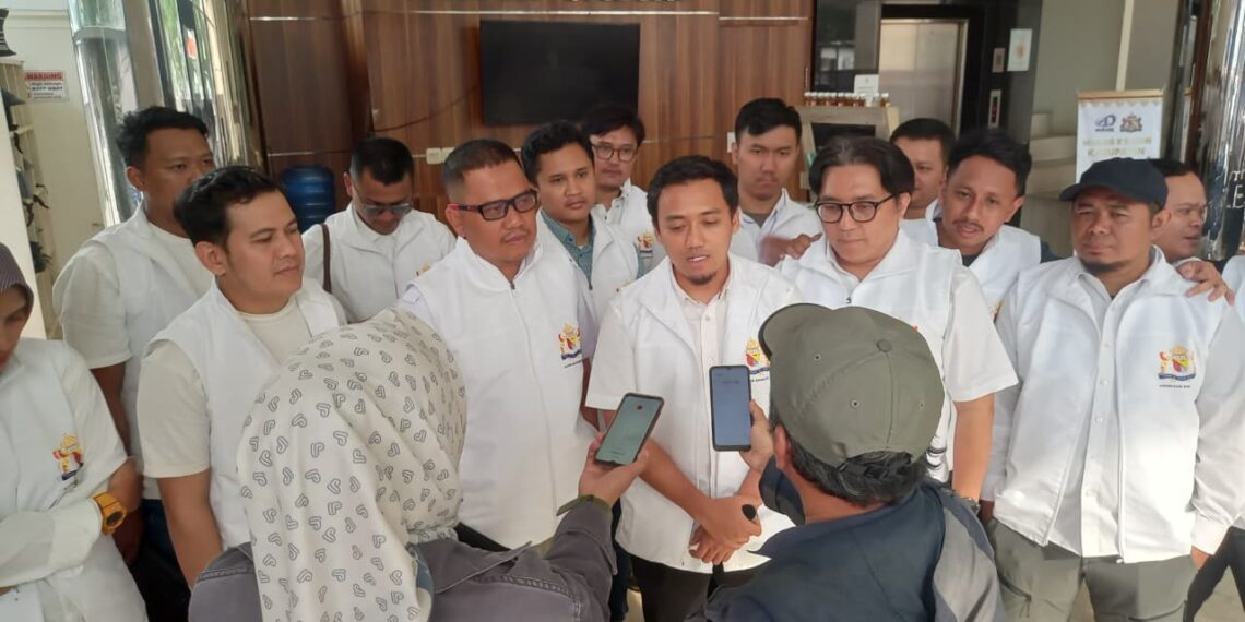 Mohamad Iqbal Resmi Daftar Ketua Kadin Kabupaten Bandung, Usung Misi Kolaboratif