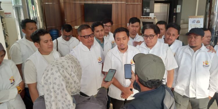 Mohamad Iqbal Resmi Daftar Ketua Kadin Kabupaten Bandung, Usung Misi Kolaboratif