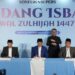 Menteri Agama, Nasruddin Umar Menyampaikan Hasil Sidang Isbat Penetapan Hari Raya Idul Adha 1447 Hijriah