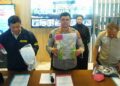13 Tersangka Kericuhan Taman Sari Bandung Di Tetapkan Polda Jabar, Ketua Anarko Jadi Otak Aksi kerusuhan