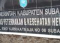 Di Duga Dapat Perlindungan Dari Oknum Dinas Terkait,Usaha Ternak Sapi Susu Perah melenggang 10 Tahun Tanpa Ijin Usaha