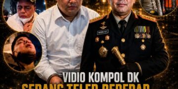 Viral Oknum Kompol DK Terekam Nikmati Vape Getar: Kapolda Sumut Diminta Tak Cuma Patsus, Tapi Pecat dan PTDH!