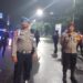 Cegah Tindak Kejahatan, Polsek Kemayoran Gelar Patroli Stasioner